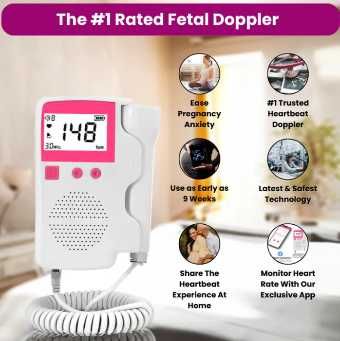 Nirvah™ Heartbeat Doppler